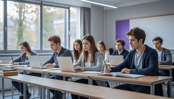 Pratiquer l'anglais professionnel avec l'IA : s'entraîner à l'oral sans peur de l'erreur