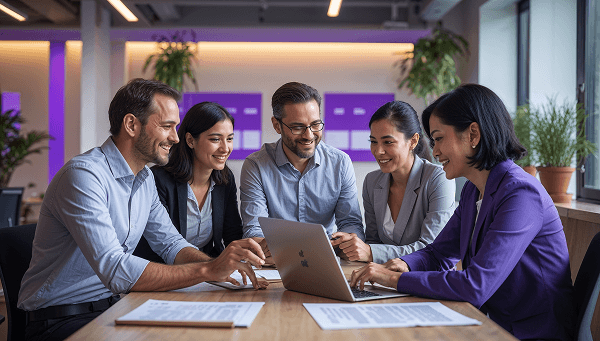 Companies, HR managers and training managers