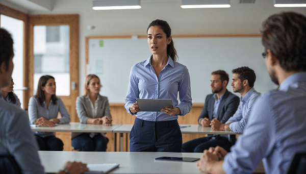 Trainers and consultants
