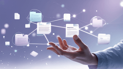 Learning enriched by your content