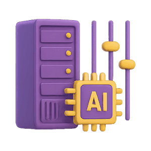 High-performance artificial intelligence model