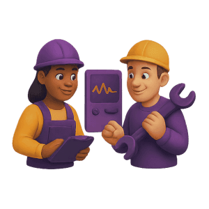 Assisted technical training