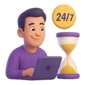 Disponibilité sans interruption