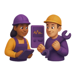 Formation technique assisté