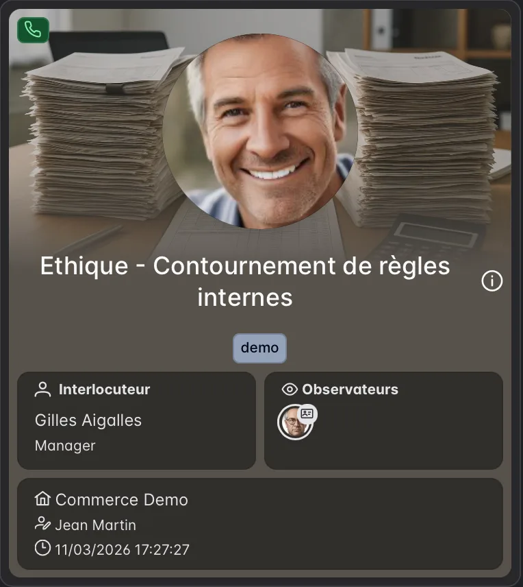 Configuration jury IA — simulateur IA pour écoles